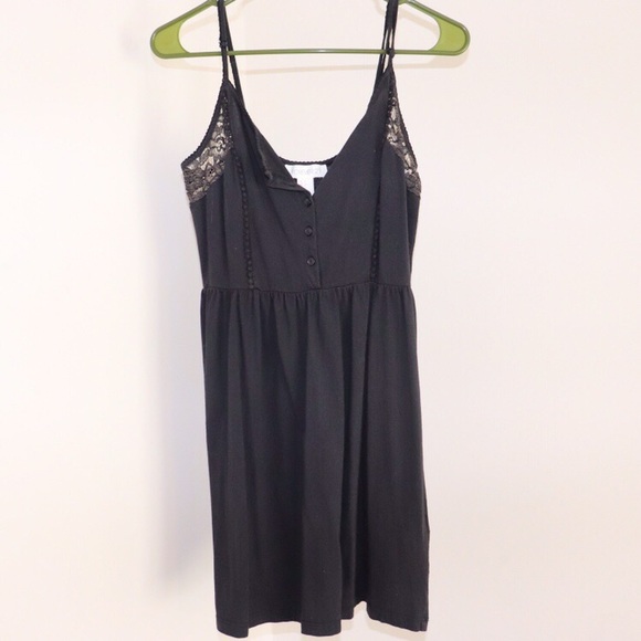 F21 button up dress - Picture 3 of 6